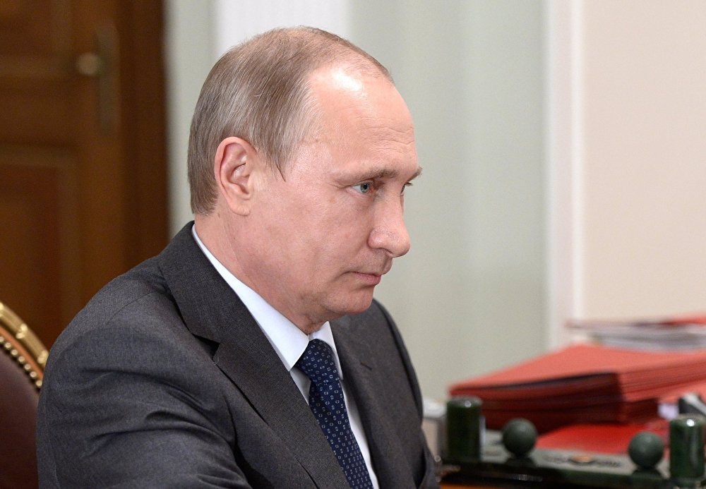 Путин: Россия занимает второе место на рынке вооружений после США