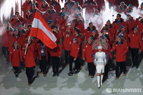 Скачать песню с олимпиады 2014 открытие