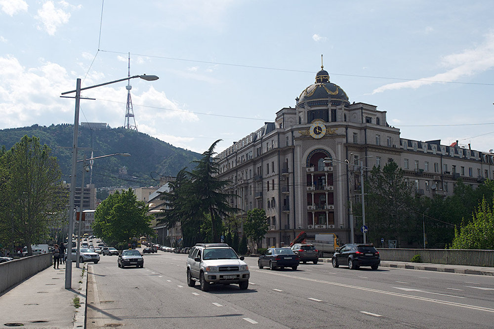 Сервис-центр для содействия предпринимательству открылся в Тбилиси