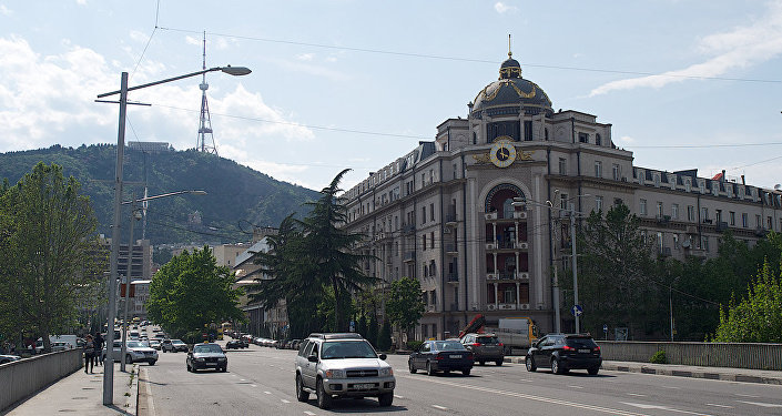 Парламент Грузии принял бюджет страны на 2016 год