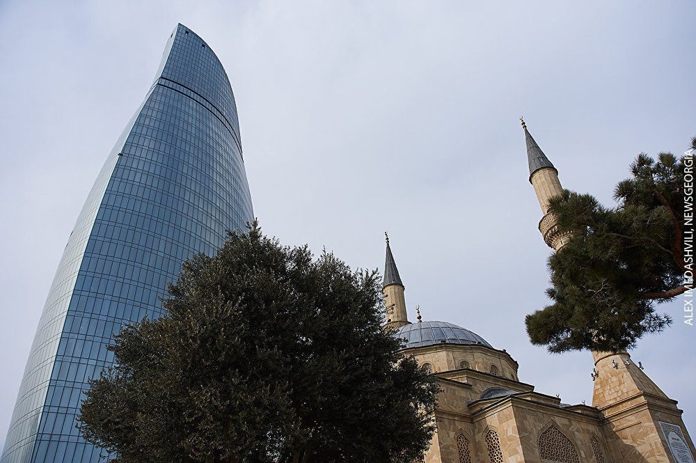 В Баку обсудили конкурентоспособности коридора Европа-Кавказ-Азия