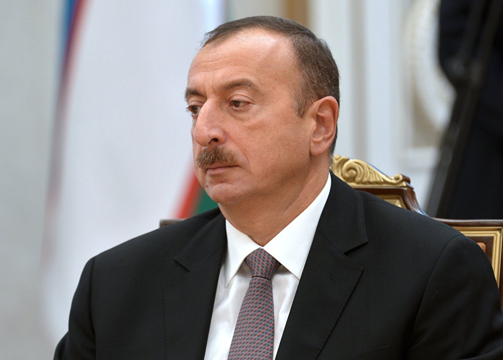 Президент Азербайджана не примет участия в саммите «Восточного партнерства»