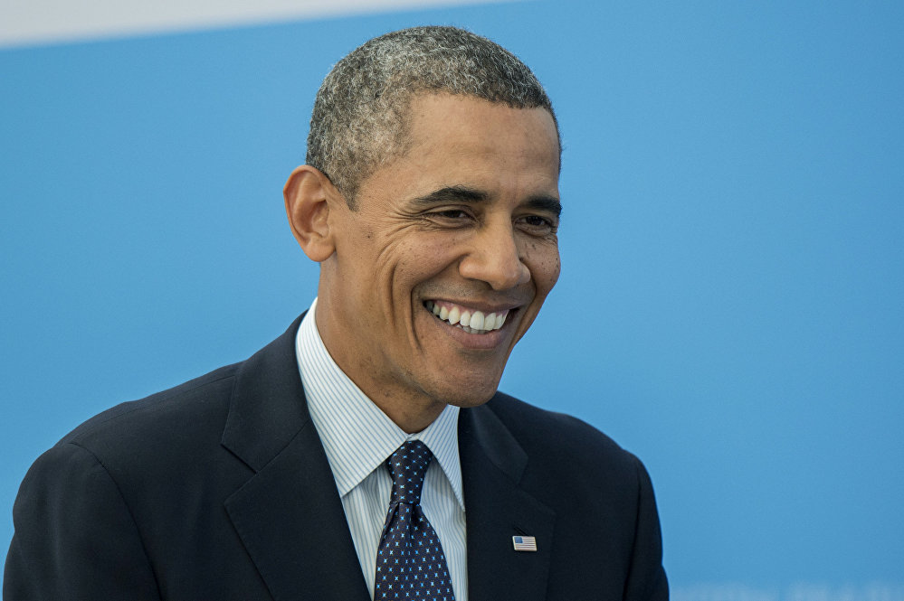 Обама: США приветствуют мирный подъем Китая