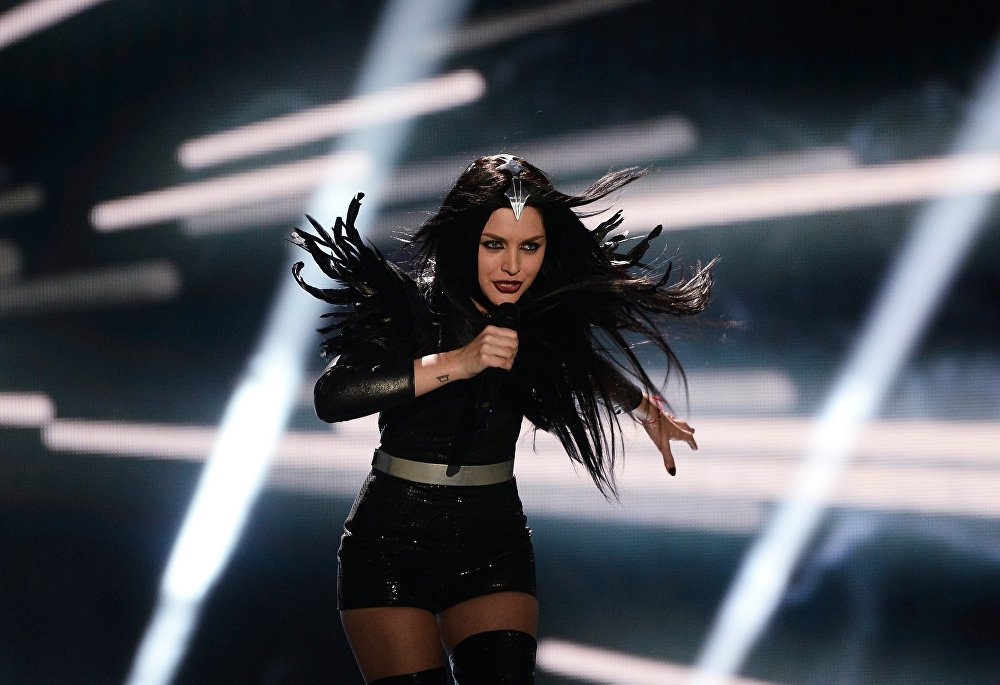 В ходе финала Евровидения пользователи Twitter оставили 6 млн записей