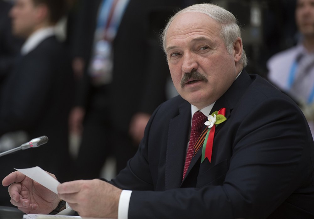 Лукашенко: надеемся, Запад увидел в Беларуси элементы демократичности
