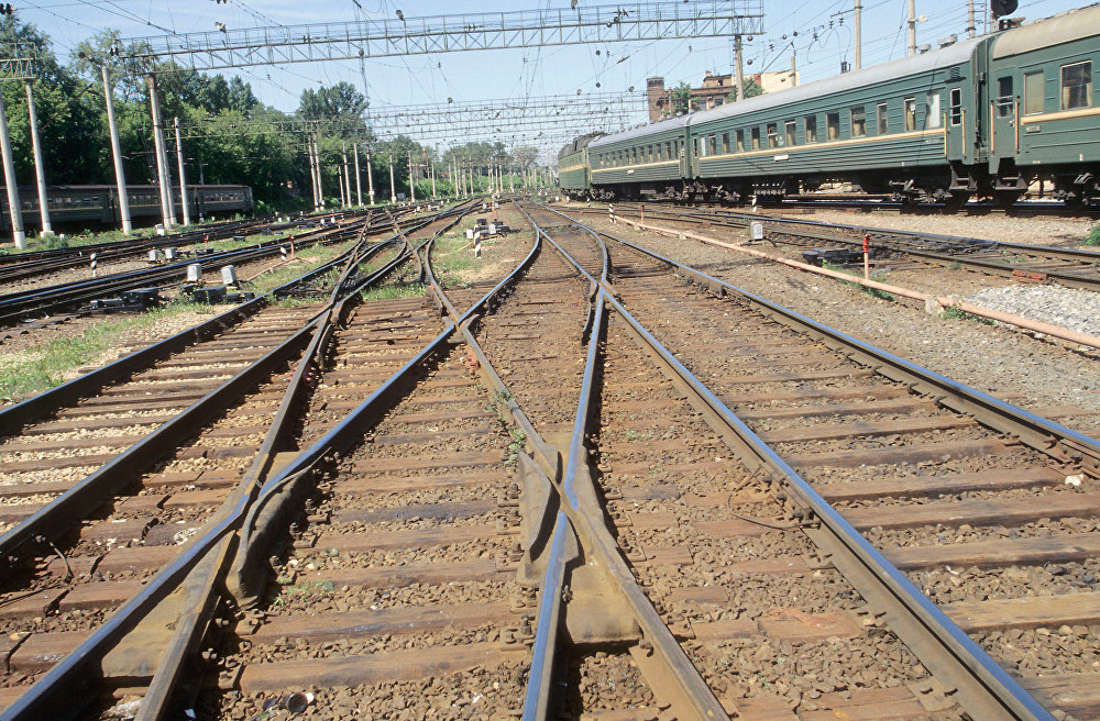 ЖДВ досрочно завершили ремонт железнодорожного пути в Абхазии