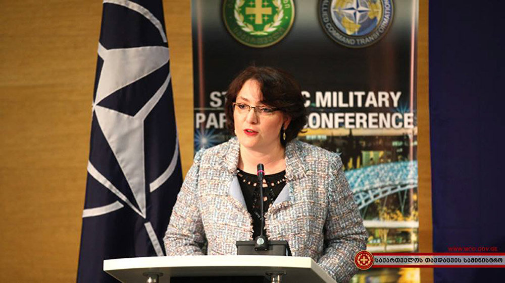Министр обороны Грузии верит, что страна вернет Абхазию и ЮО