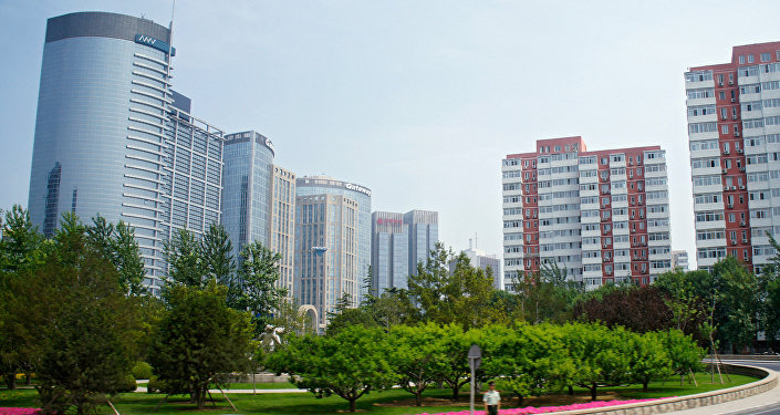 Города мира. Пекин