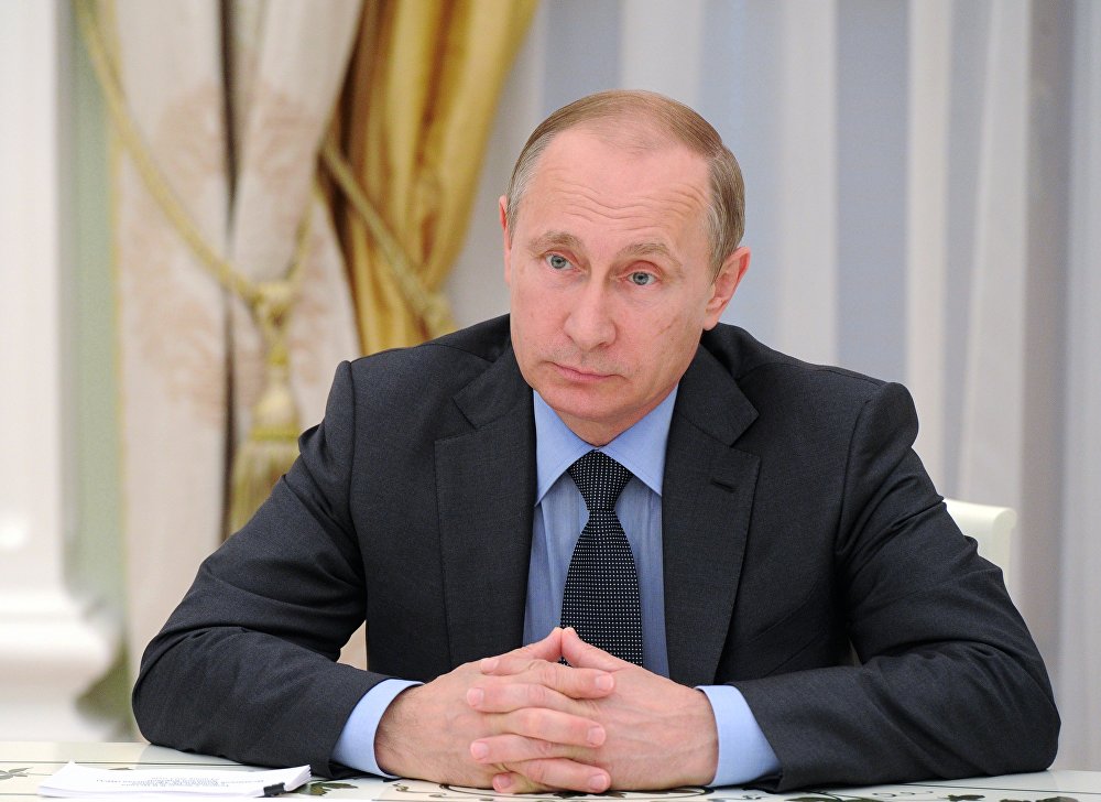 Путин и Саргсян обсудят в Москве экономическое сотрудничество стран