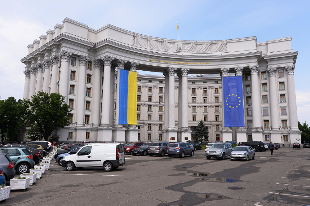 МИД Украины: НАТО откроет представительство в Киеве