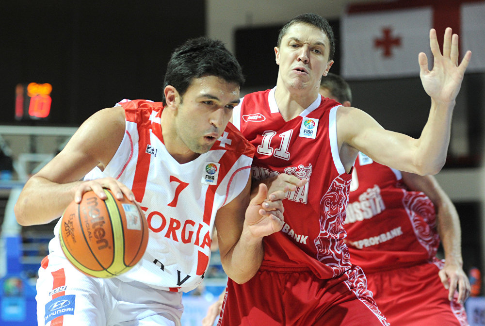 В Тбилиси стартует Кубок Мэра по баскетболу