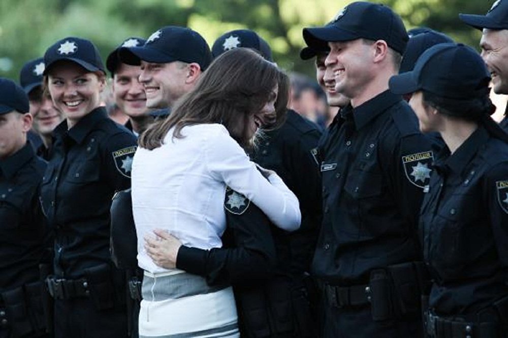 Набор патрульных полицейских еще в 5 областях Украины стартует осенью