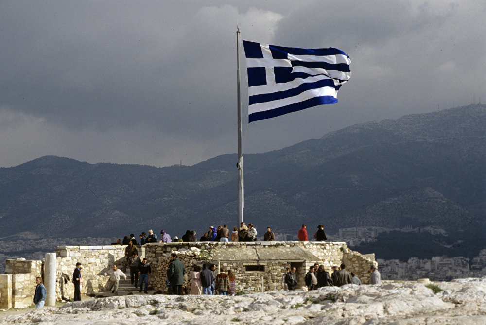Греция планирует организовать свой 