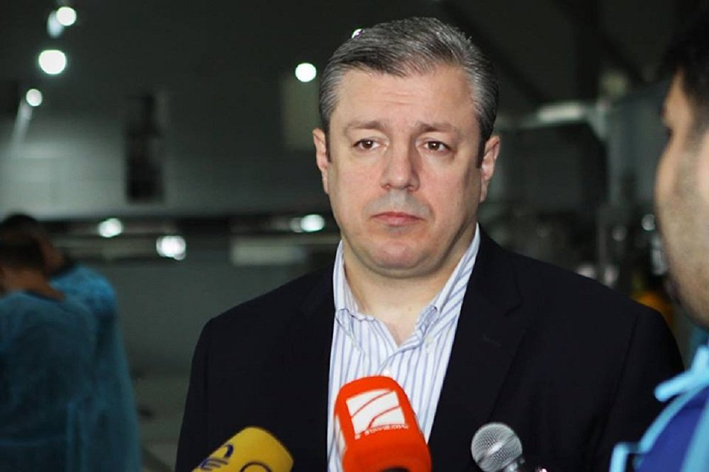 Георгий Квирикашвили – одобрено президентом