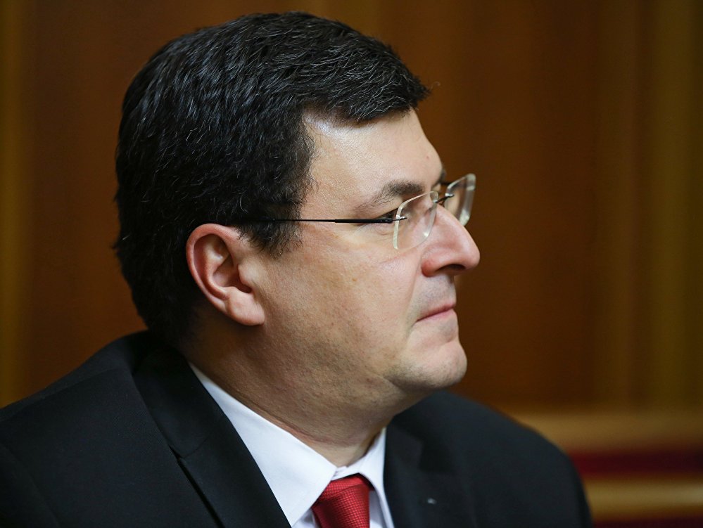 Квиташвили вступился за кабмин Украины