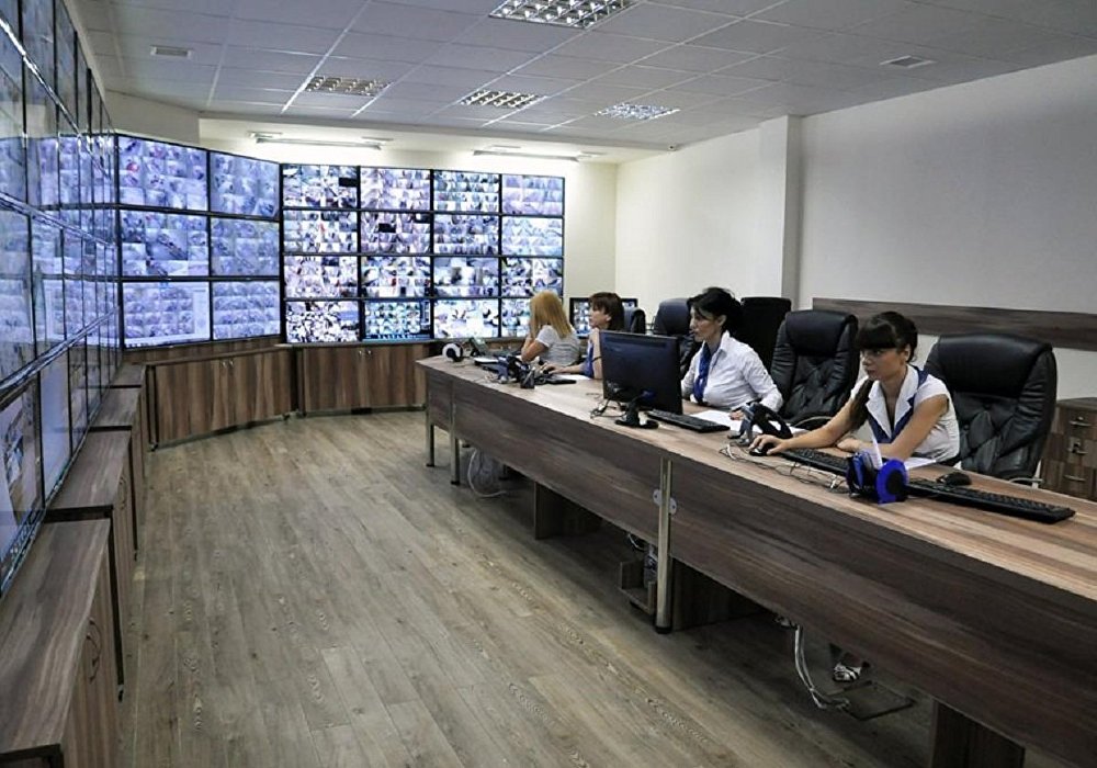Центр электронного управления тюрьмами открылся в Грузии