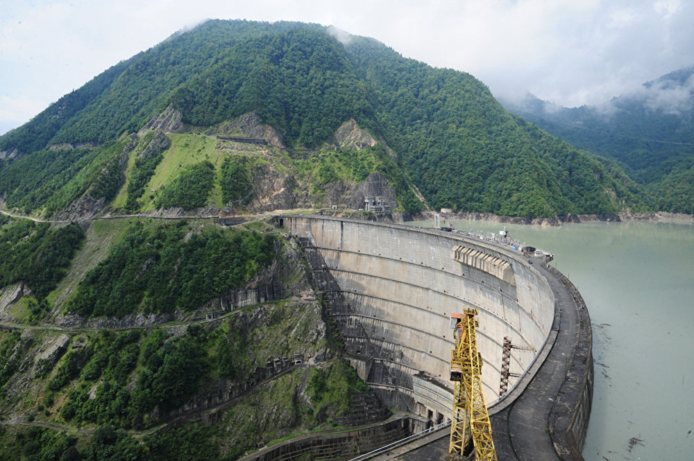 В проект строительства Худони ГЭС планируются изменения