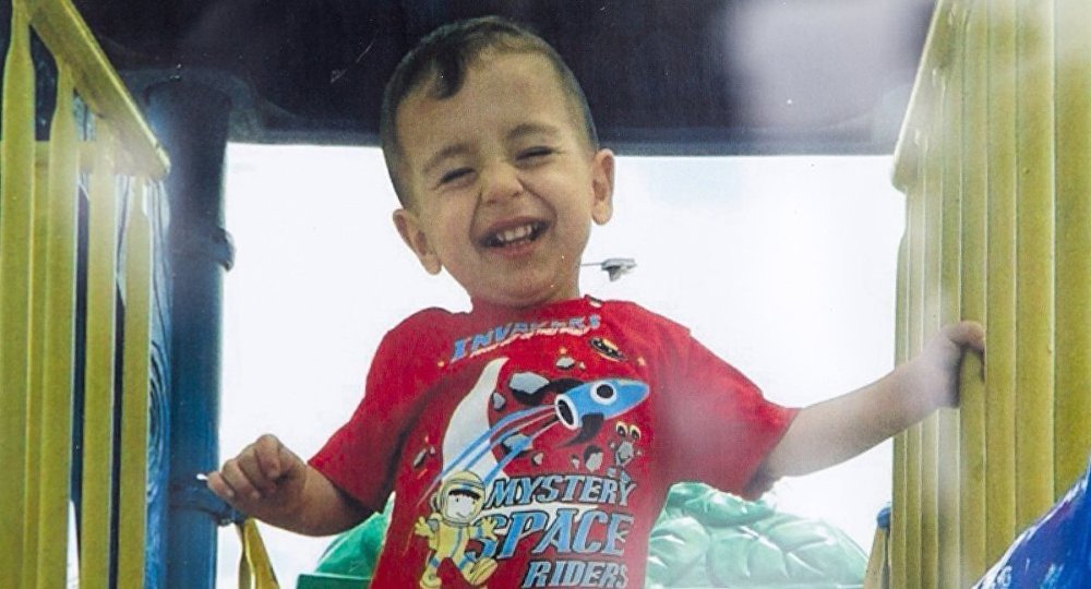 Отец утонувшего сирийского мальчика: все произошло на моих глазах