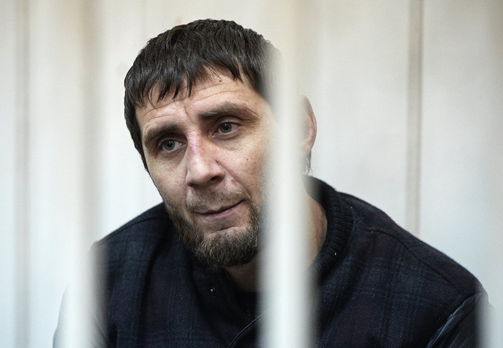 Адвокат Дадаева: орудия убийства Немцова у следствия нет