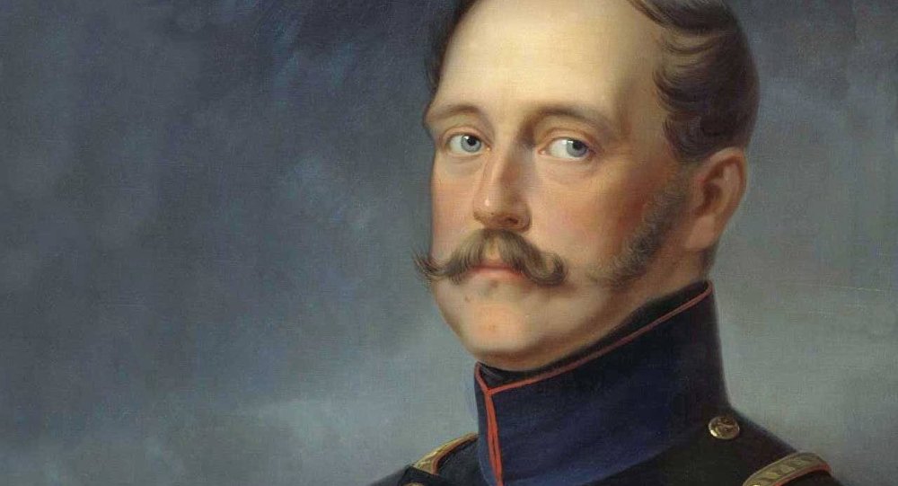 Великие в Грузии: Император Николай I