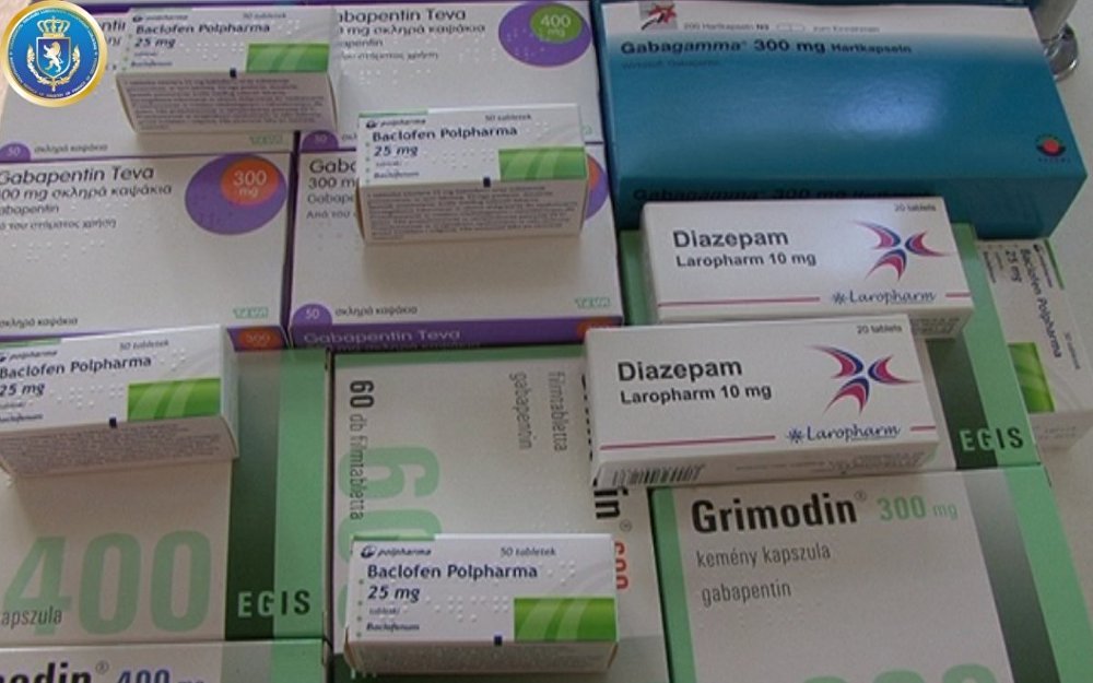 Аптеки на незаконной продаже психотропных лекарств заработали $2,5 млн