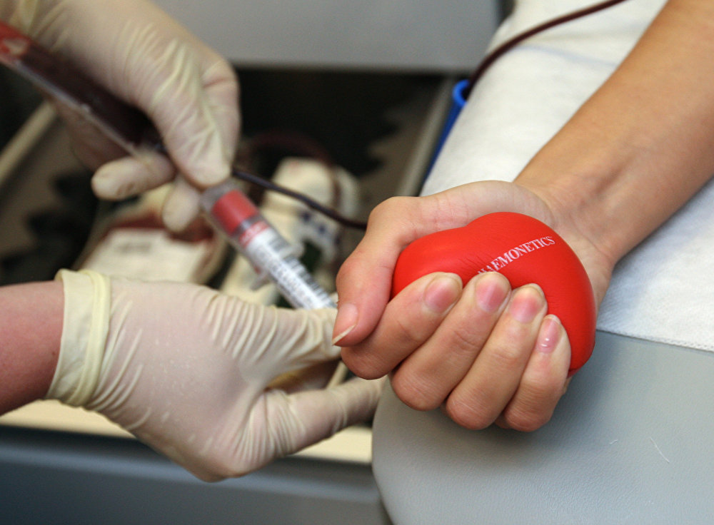 Минздрав Турции сообщает о нехватке донорской крови в связи с терактом