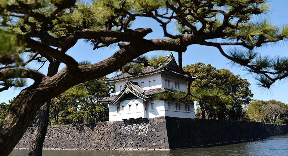 Города мира. Токио