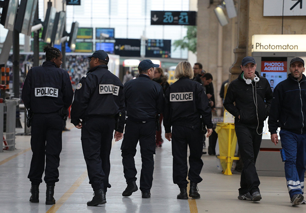 Прокуратура: уничтожен предполагаемый организатор терактов в Париже
