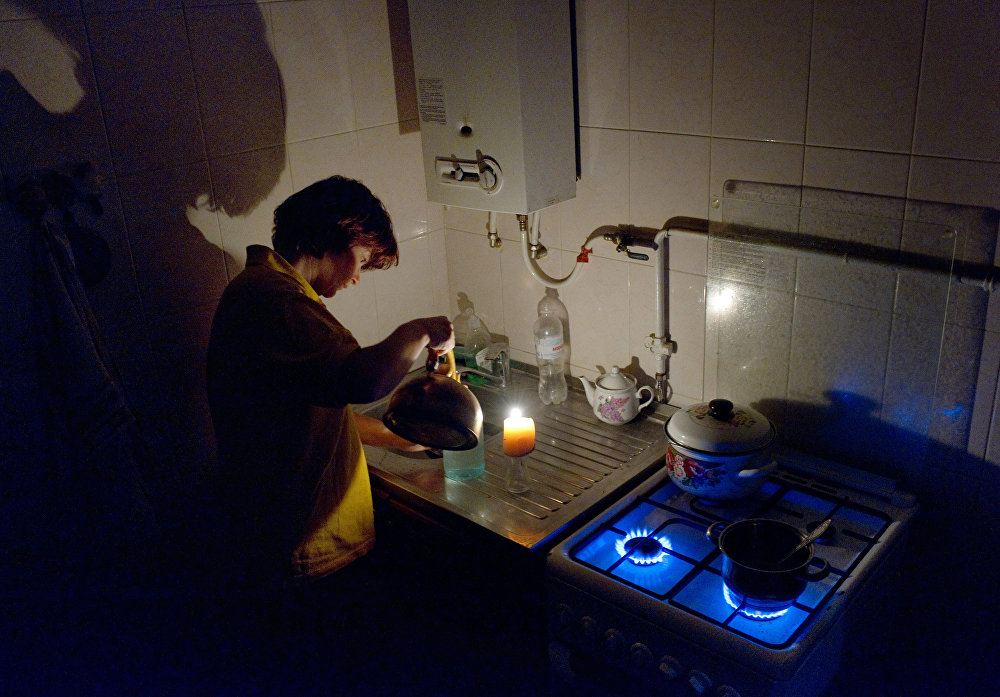 Занятия отменены в детсадах и школах Крыма из-за нехватки электроэнергии