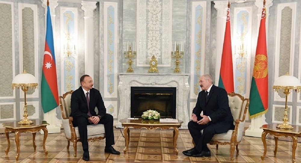 Баку и Минск договорились об углублении сотрудничества