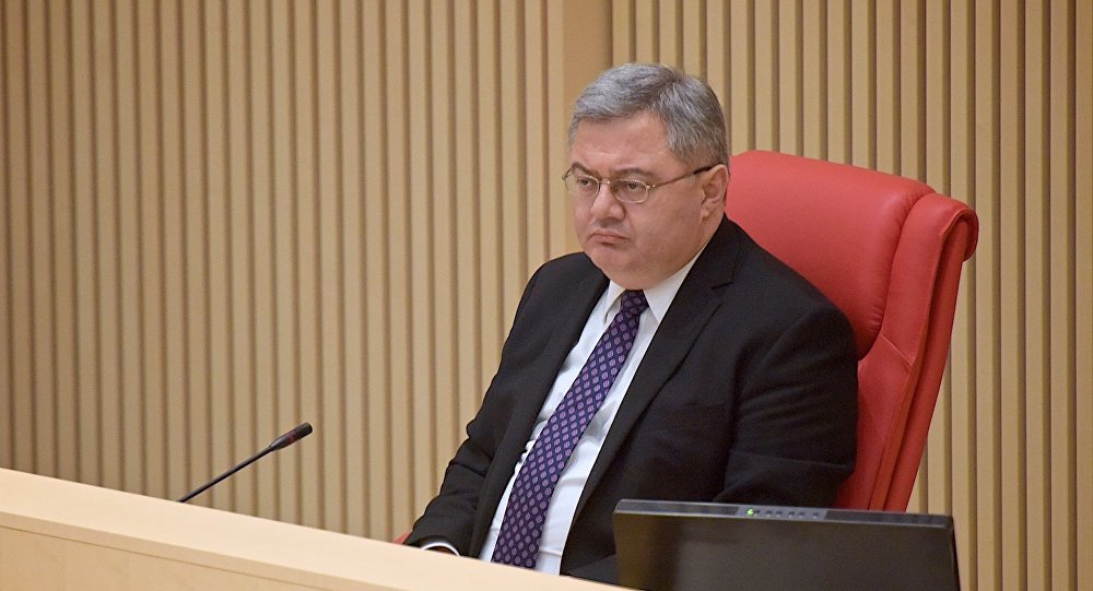 ცინიკური რეპლიკები, შეურაცხმყოფელი ეპითეტები და პოლიტიკური თავდასხმები - 2016 წელს ქვეყნის საპარლამენტო ცხოვრება Related image