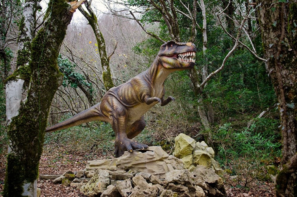 იურული პერიოდის დინოზავრები: ჩინეთში ნაფეხურები აღმოაჩინეს