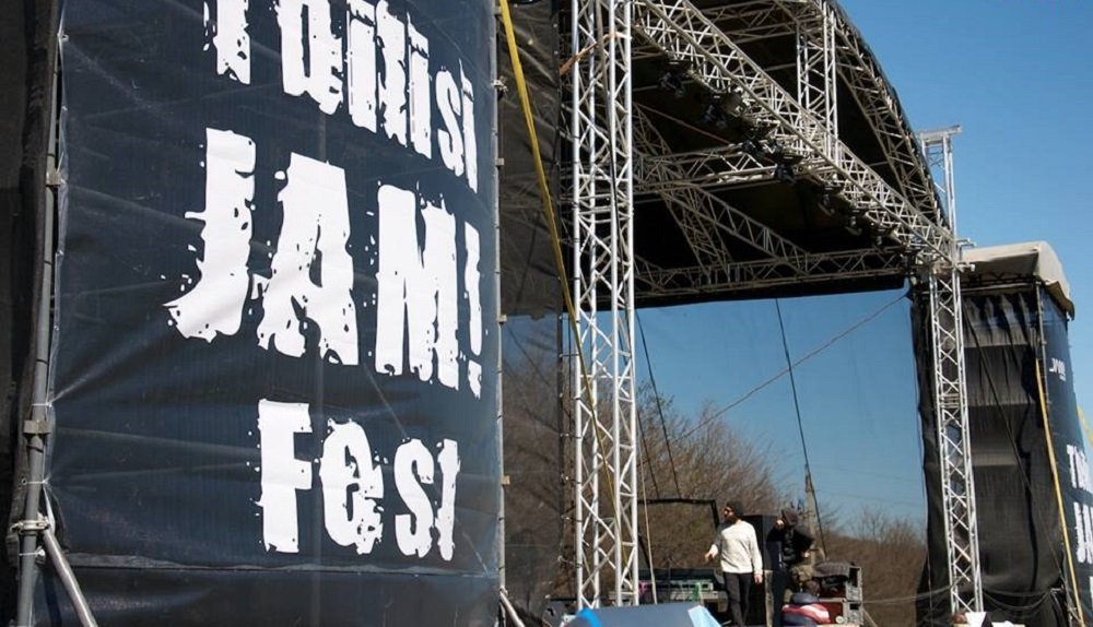    Tbilisi JAM! Fest -  