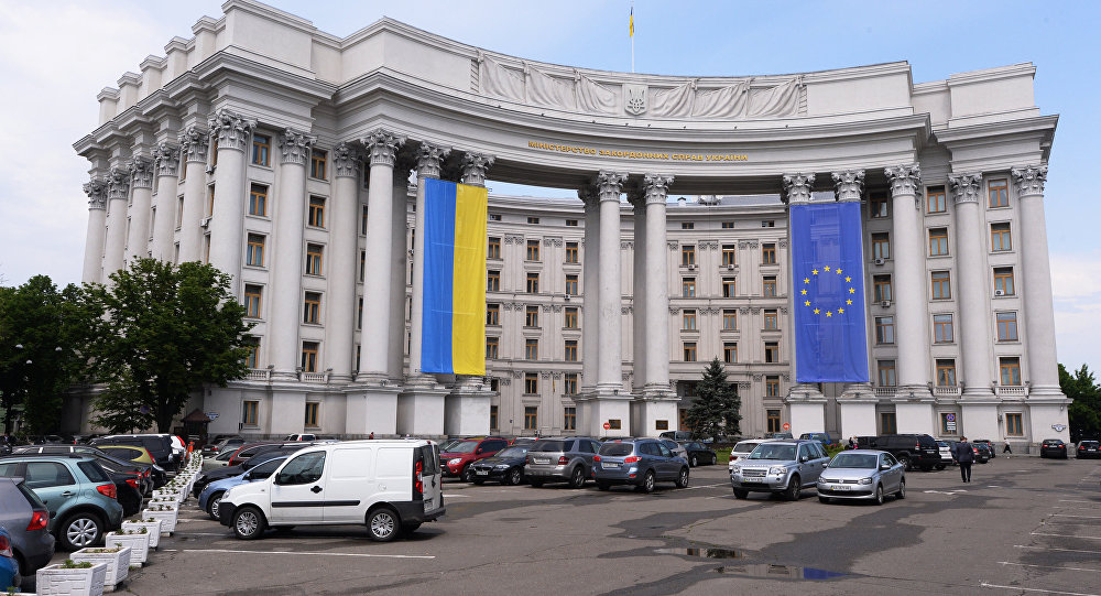 Украина пригрозила отозвать свою делегацию в ПАСЕ при возврате Российской Федерации