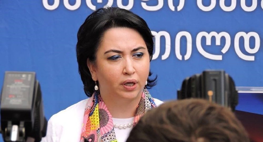 В Грузии раскрыли дело о покушении на депутата Таргамадзе