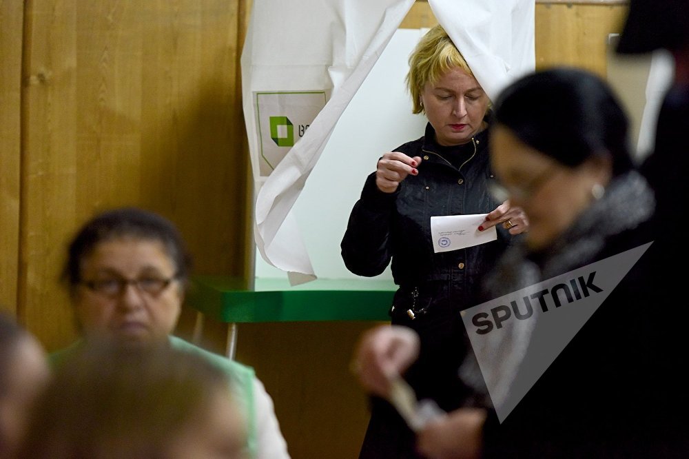 არჩევნებზე ამომრჩევლის გამოცხადებამ 15:00 საათისთვის 25,3% შეადგინა