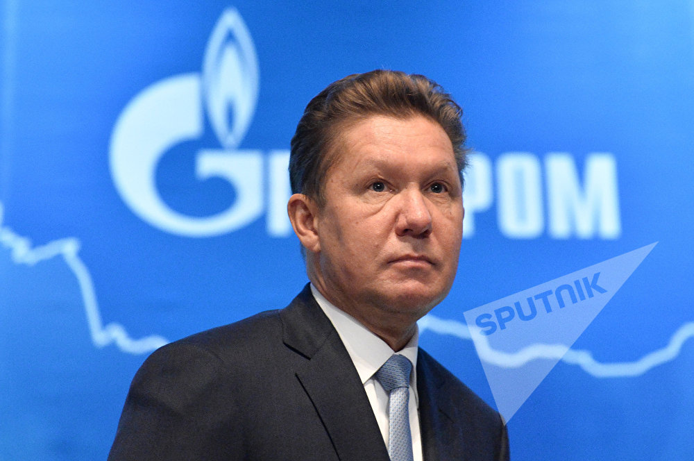 Миллер возглавил рейтинг самых высокооплачиваемых топ-менеджеров в РФ