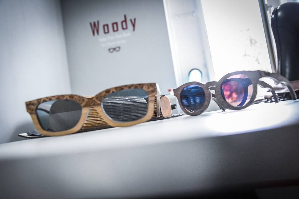 ინოვაცია ,,Woody glasses“-გან – ხის მოდური სათვალე