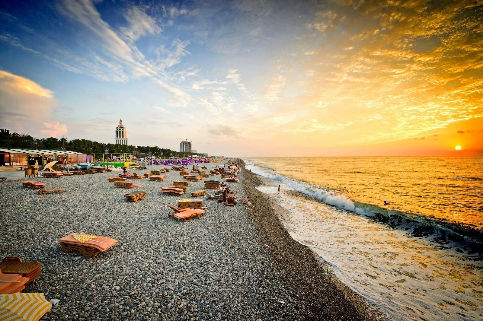 Пляж в батуми фото и отзывы Пляж в батуми фото и отзывы