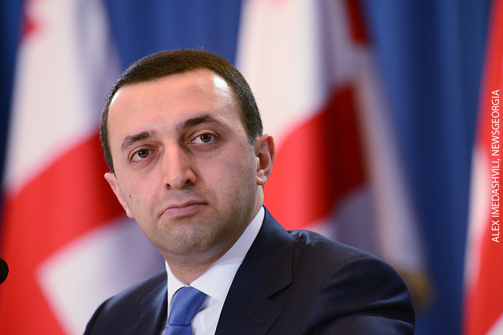 Гарибашвили назвал победой принятие ГА ООН резолюции по Абхазии и ЮО