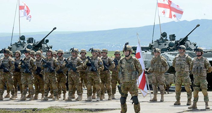 Грузинская армия Грузинская армия