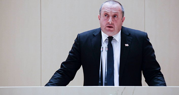 გიორგი მარგველაშვილი გიორგი მარგველაშვილი