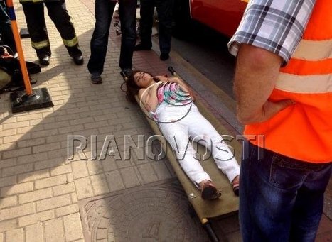авария около метро парк победы 05.11 Авария на синей ветке московского метро. Хроника событий.