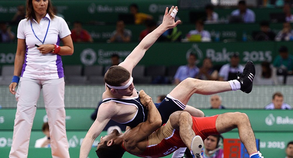 Щур принес в копилку сборной РФ 13-ю медаль чемпионата Европы