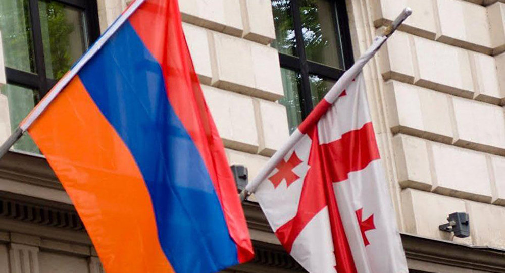 «В Ереване должны понимать, что распад Грузии наверняка приведет к полной потере Арменией независимости»