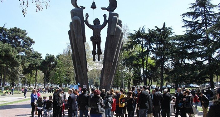 დედაენის ძეგლი დედაენის ძეგლი