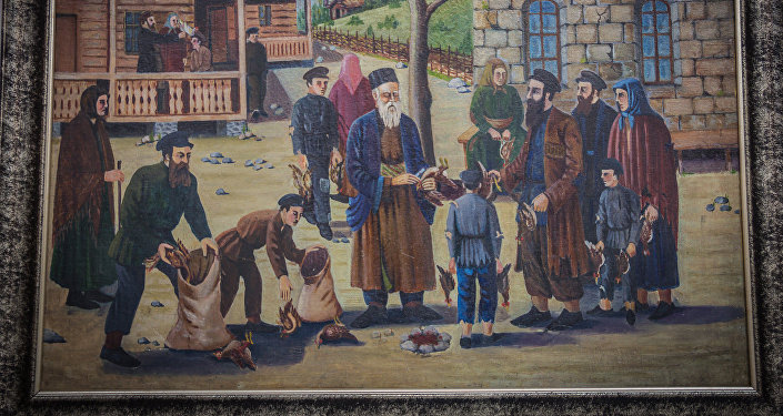 Евреи в Грузии. Музей еврейской культуры