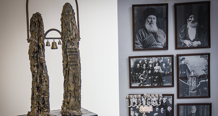 Евреи в Грузии. Музей еврейской культуры