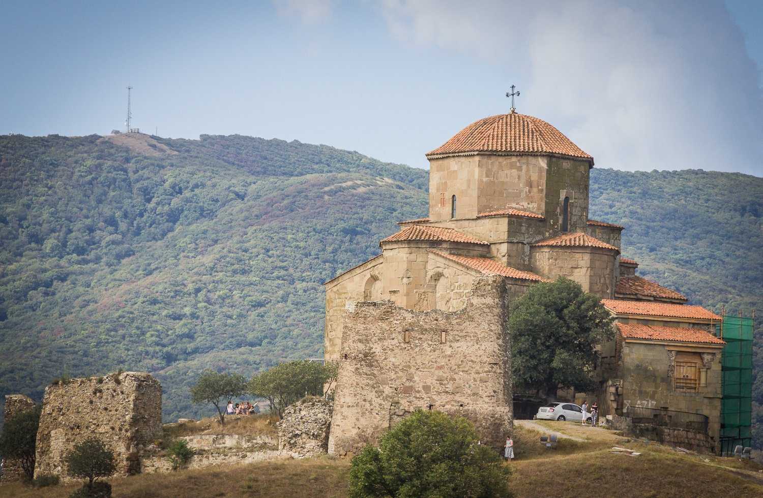 Джвари грузия фото