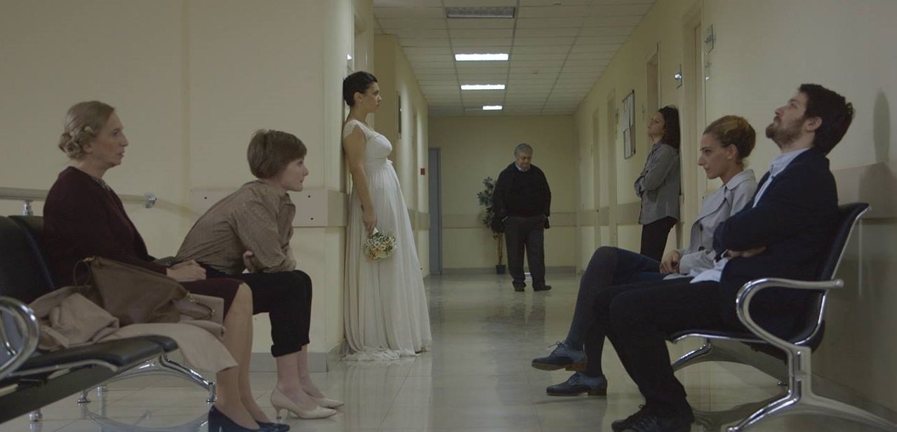 Кадр из сериала Искусственное дыхание Кадр из сериала Искусственное дыхание